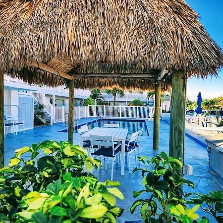 The Palms On Ocean Motell Pompano Beach Exteriör bild