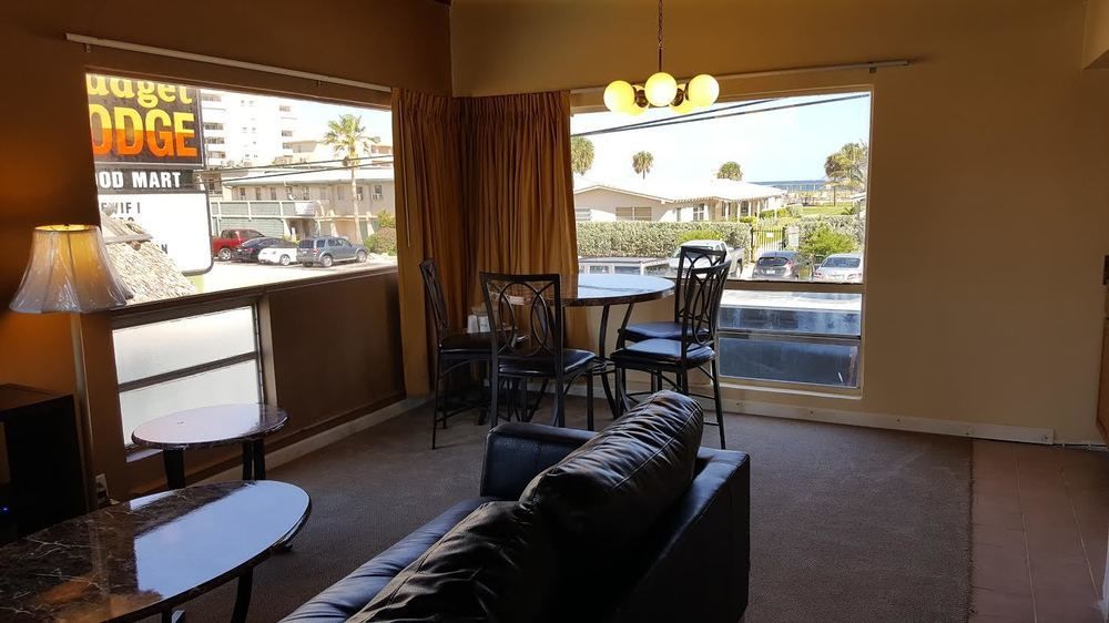 The Palms On Ocean Motell Pompano Beach Exteriör bild