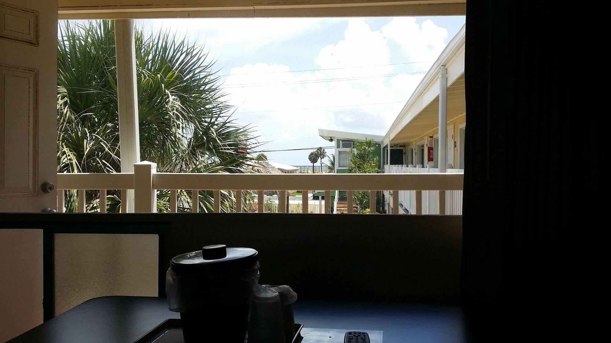 The Palms On Ocean Motell Pompano Beach Exteriör bild