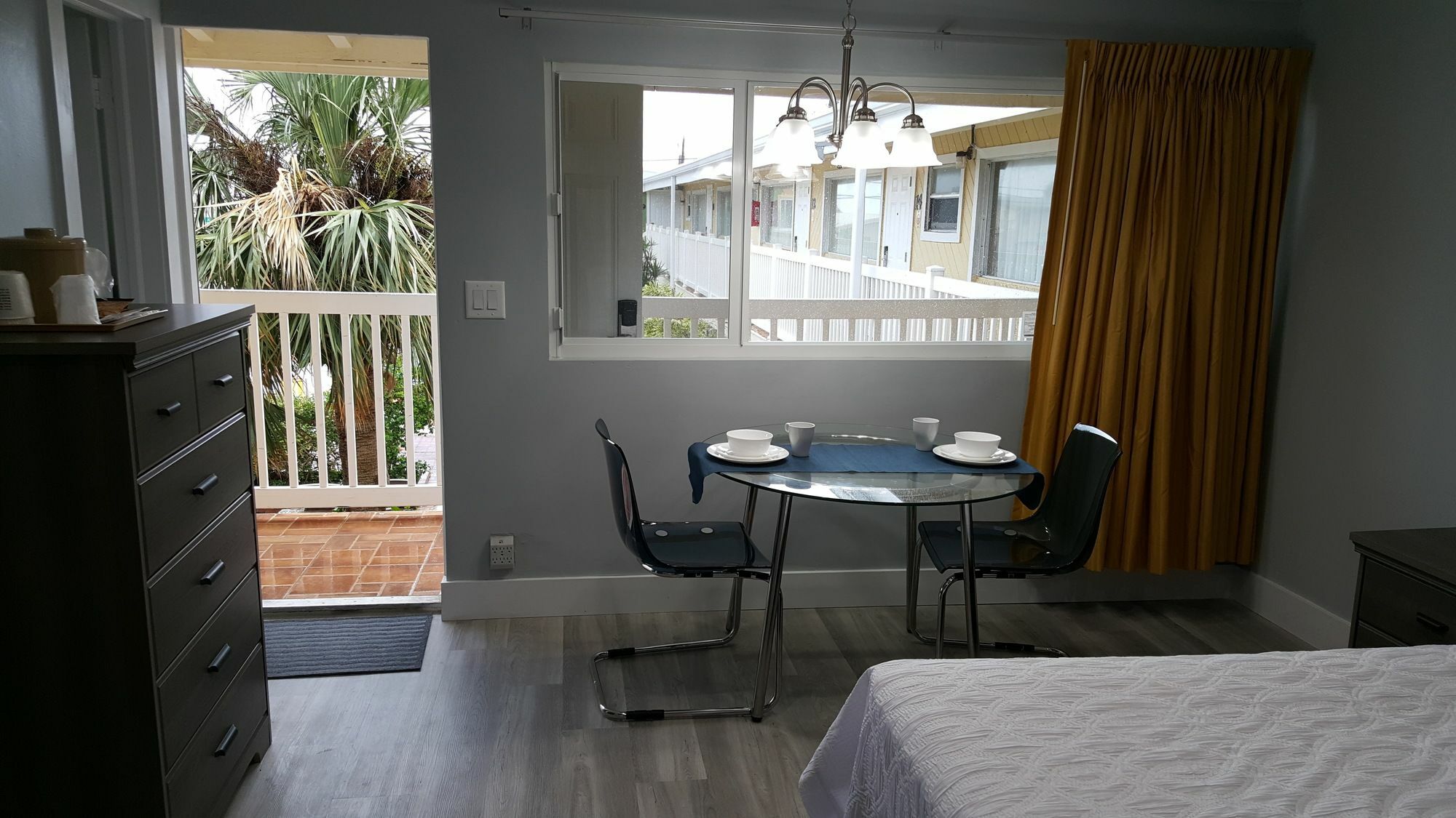 The Palms On Ocean Motell Pompano Beach Exteriör bild