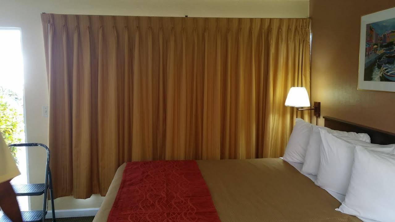The Palms On Ocean Motell Pompano Beach Exteriör bild